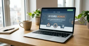 20 Euro Bonus ohne Einzahlung Casino – Realcheck 2026