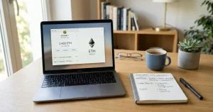 Ethereum Casino Vergleich 2026: ETH-Anbieter prüfen
