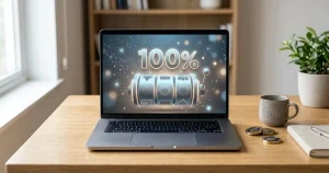 Online Casino mit 100% Bonus 2026 – der ehrliche Check