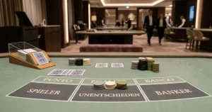 Punto Banco Online Casino 2026: Regeln und Anbieter