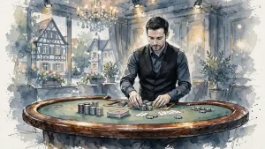 Beste Live-Baccarat-Casinos in Deutschland