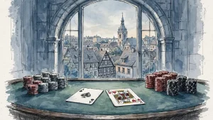 Online-Blackjack in Deutschland: Recht und Auswahl