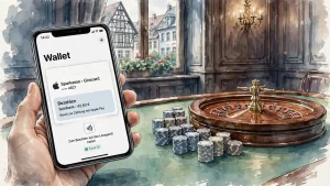 Beste Online-Casinos mit Apple Pay bezahlen