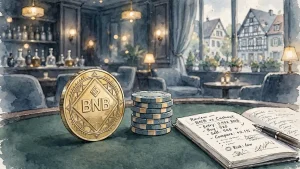 Binance Coin BNB Casino Vergleich: Anbieter prüfen