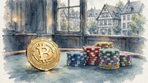 Bitcoin-Cash-Casino-Vergleich: BCH online nutzen